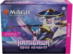 MTG Kamigawa: Neon Dynasty Bundle